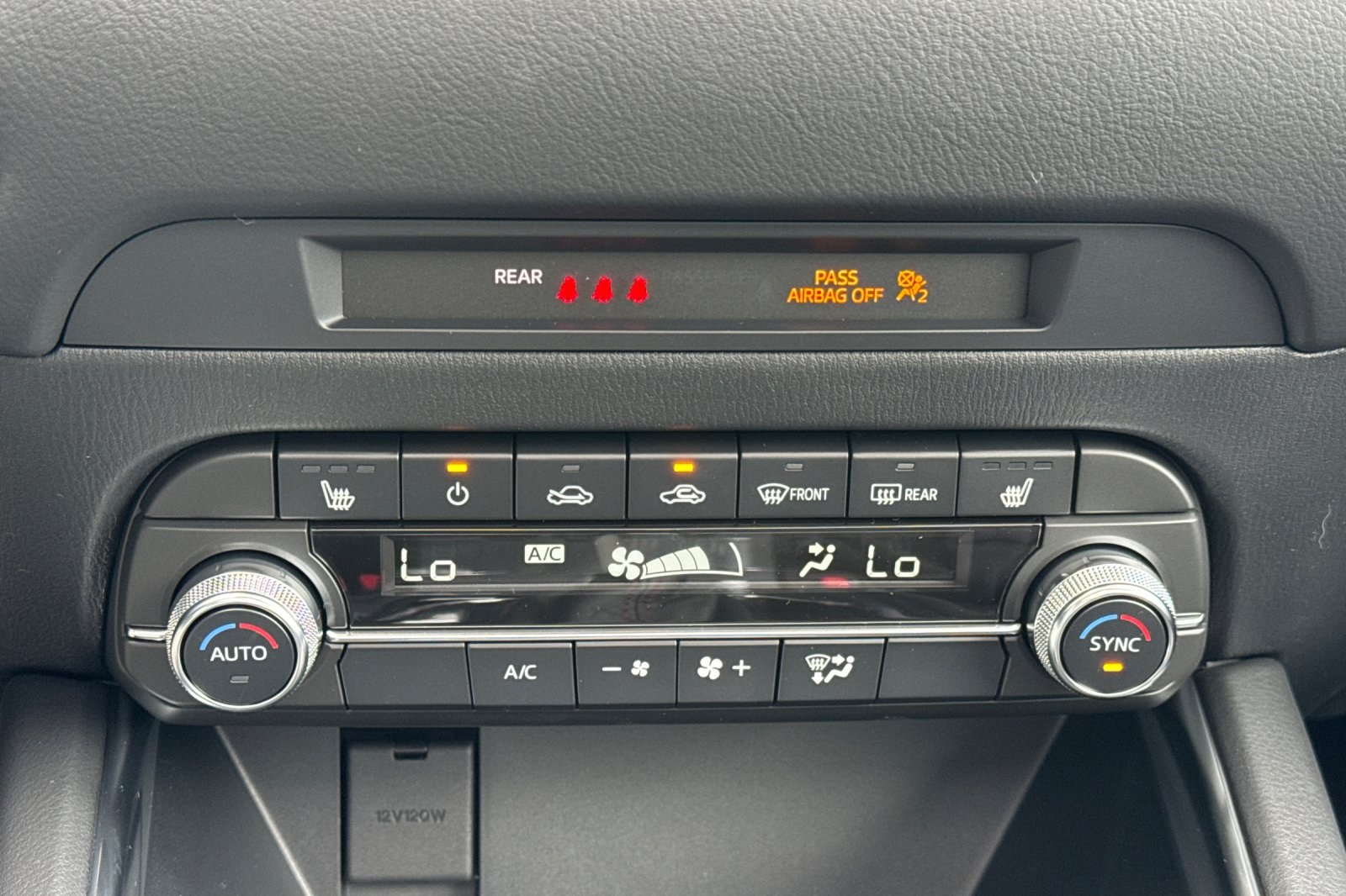 2025 Mazda CX-5 2.5 S Carbon photo 18