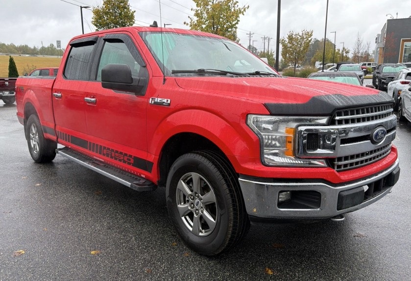 2020 Ford F-150 XL