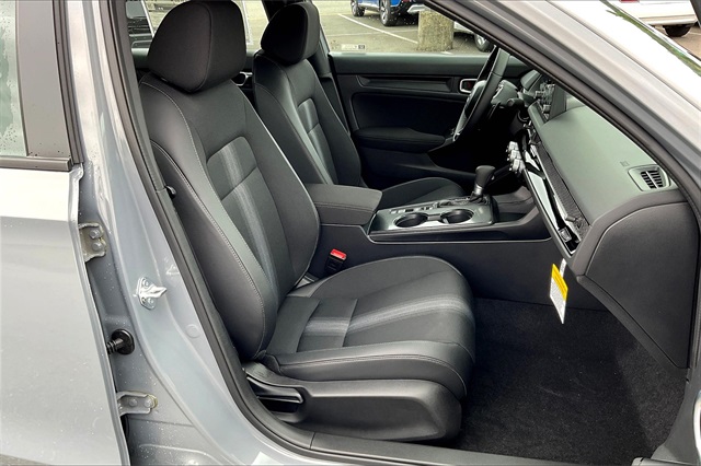 2026 Honda Civic Sport photo 24