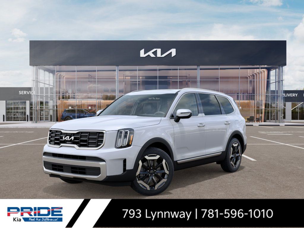 2025 Kia Telluride S's photo