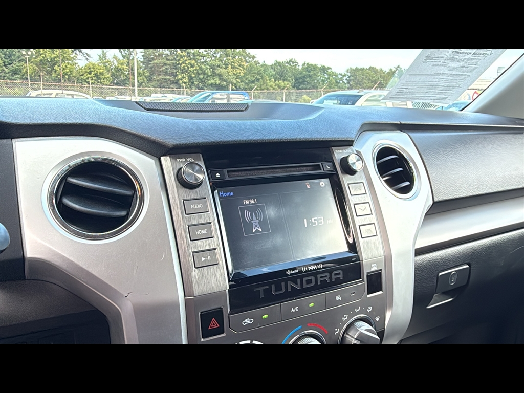 2019 Toyota Tundra SR5 Grade photo 16