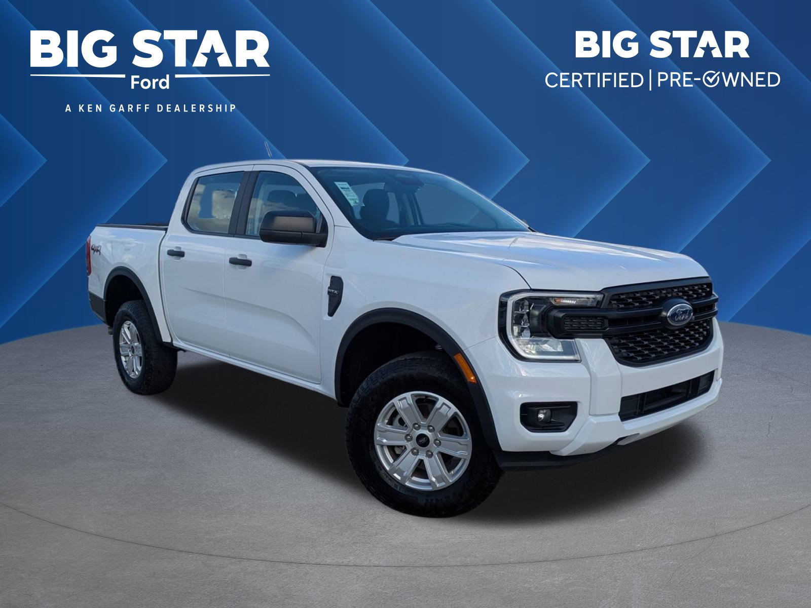 2025 Ford Ranger XL's photo