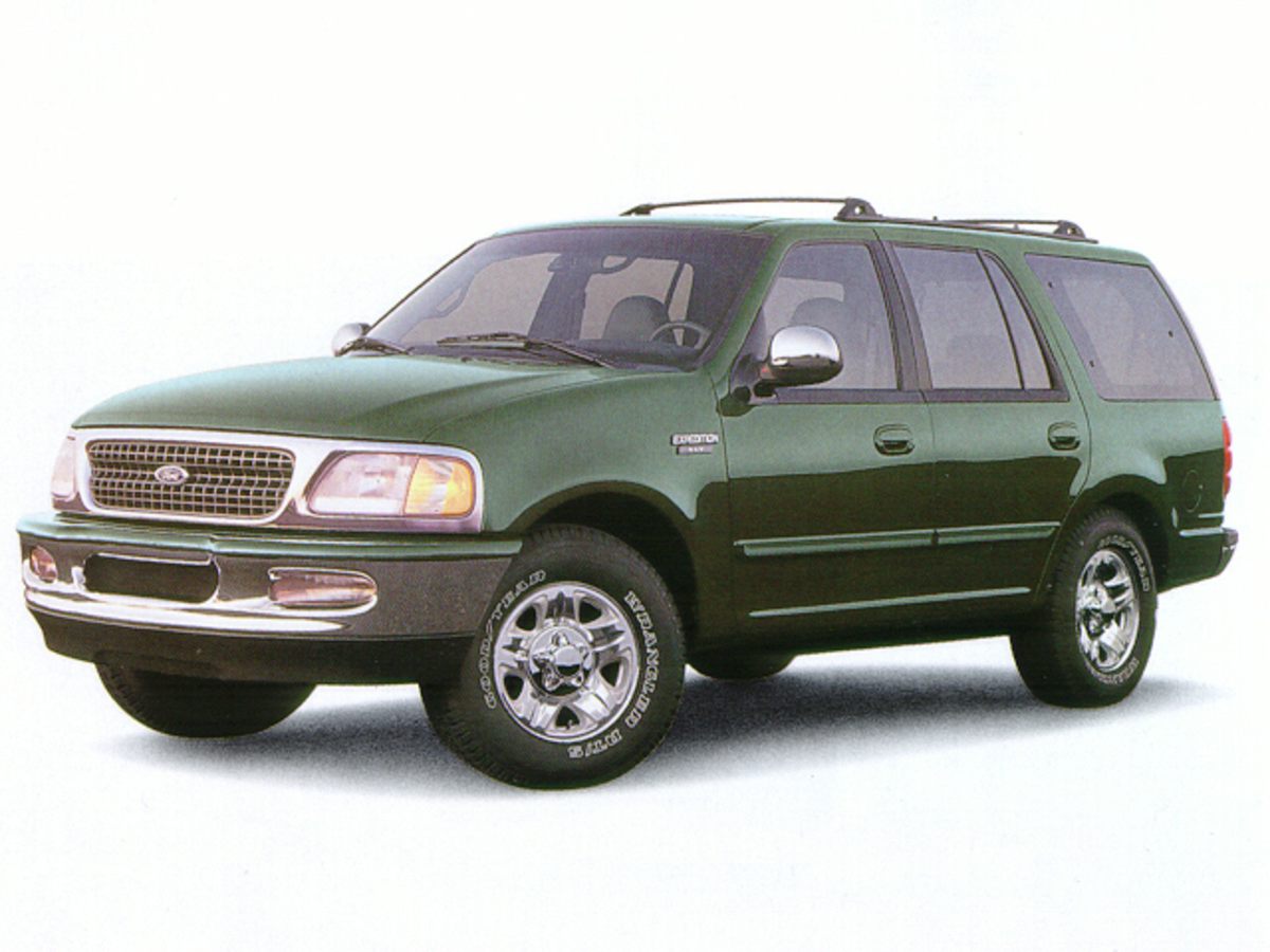 1997 Ford Expedition XLT's photo