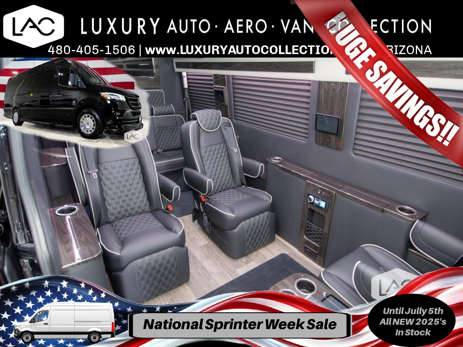 2024 Mercedes Benz Sprinter 3500 photo 4