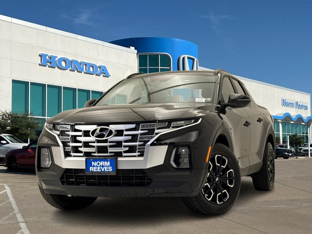 2024 Hyundai Santa Cruz SEL's photo