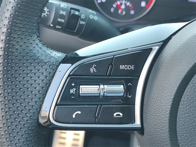 2021 Kia Forte GT-Line photo 21