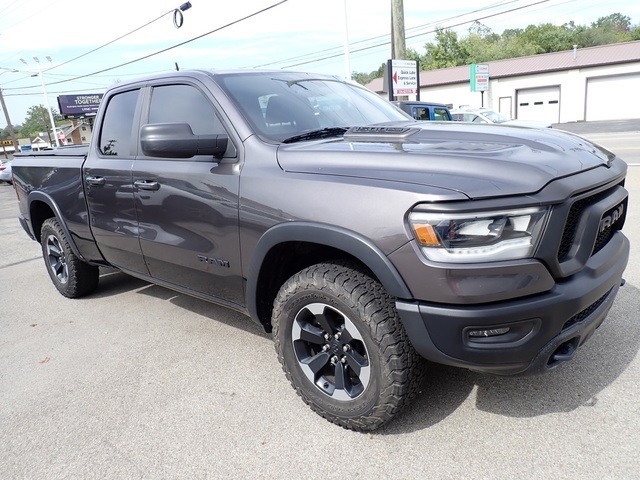 2020 Ram 1500 Rebel photo 7