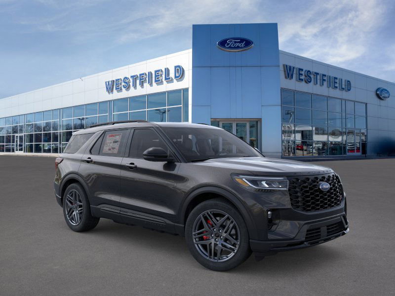 2025 Ford Explorer ST photo 6