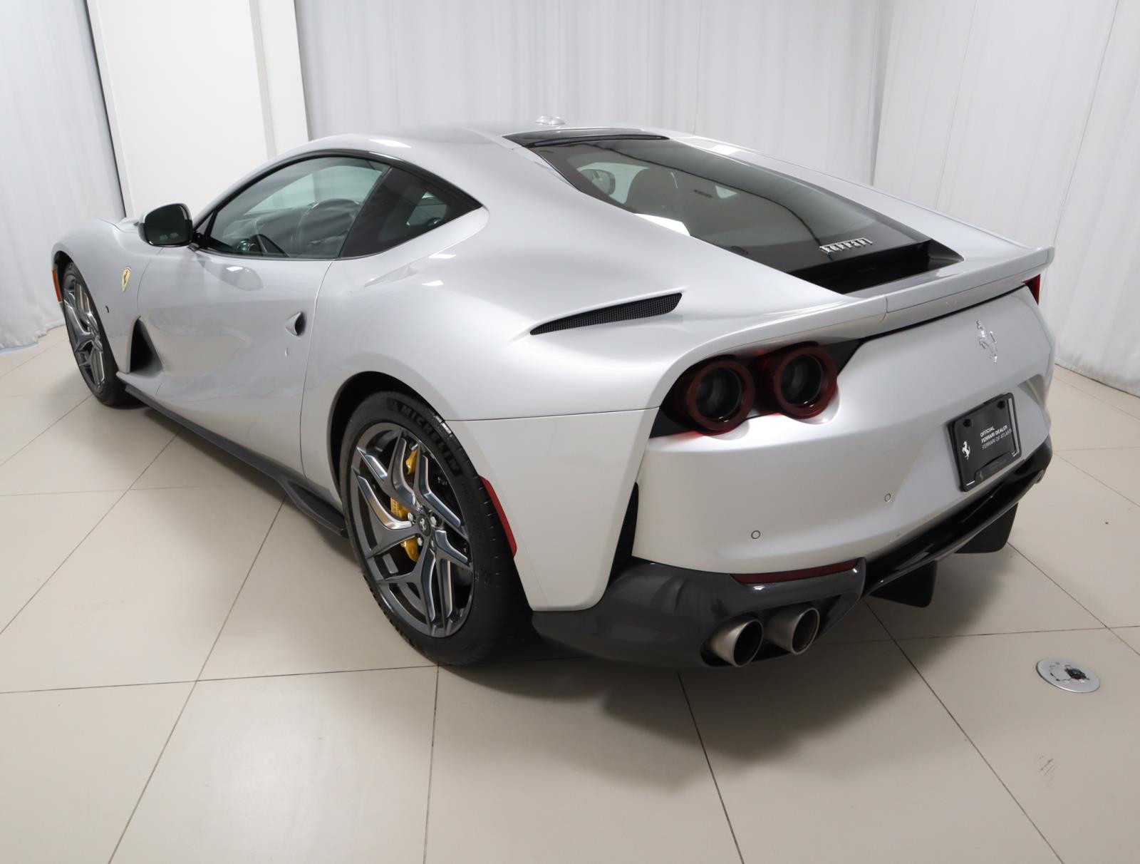 2019 Ferrari 812 Superfast photo 14