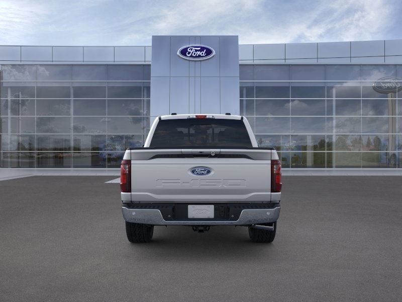 2025 Ford F-150 XLT photo 3