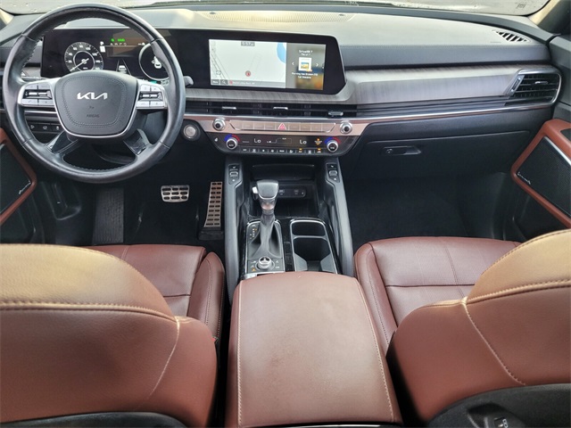 2023 Kia Telluride SX photo 5