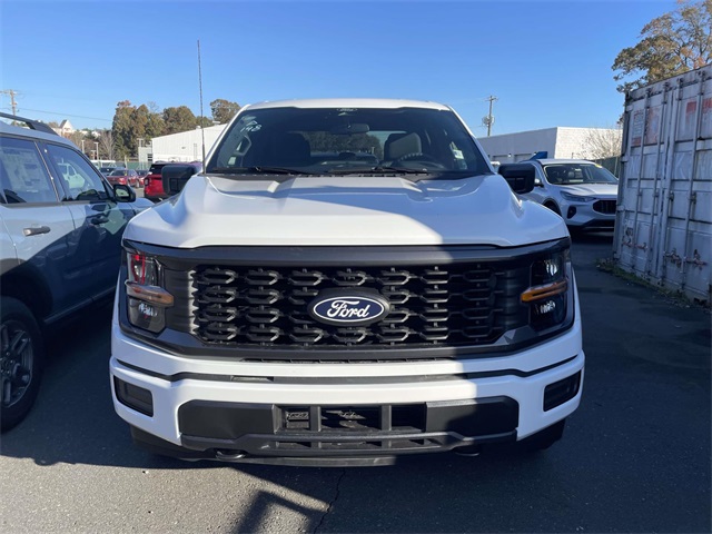 2025 Ford F-150 STX photo 2