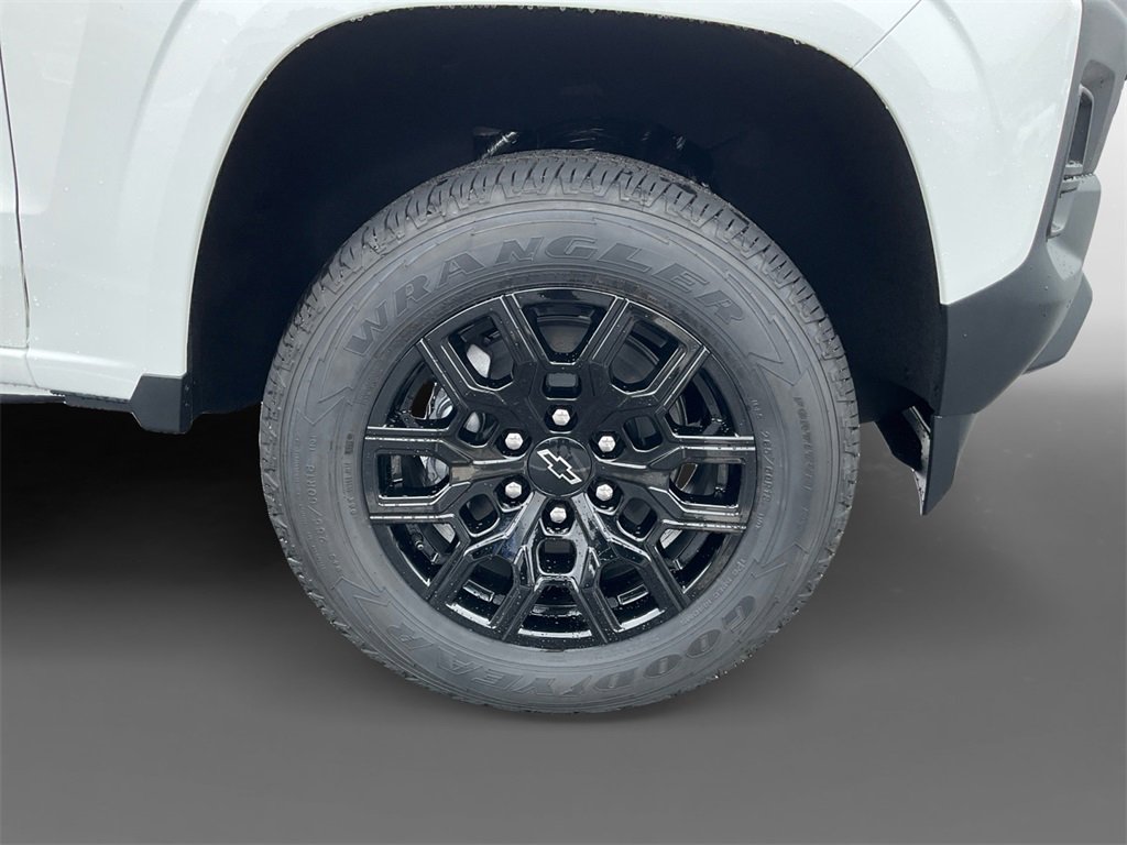 2026 Chevrolet Colorado Work Truck photo 12