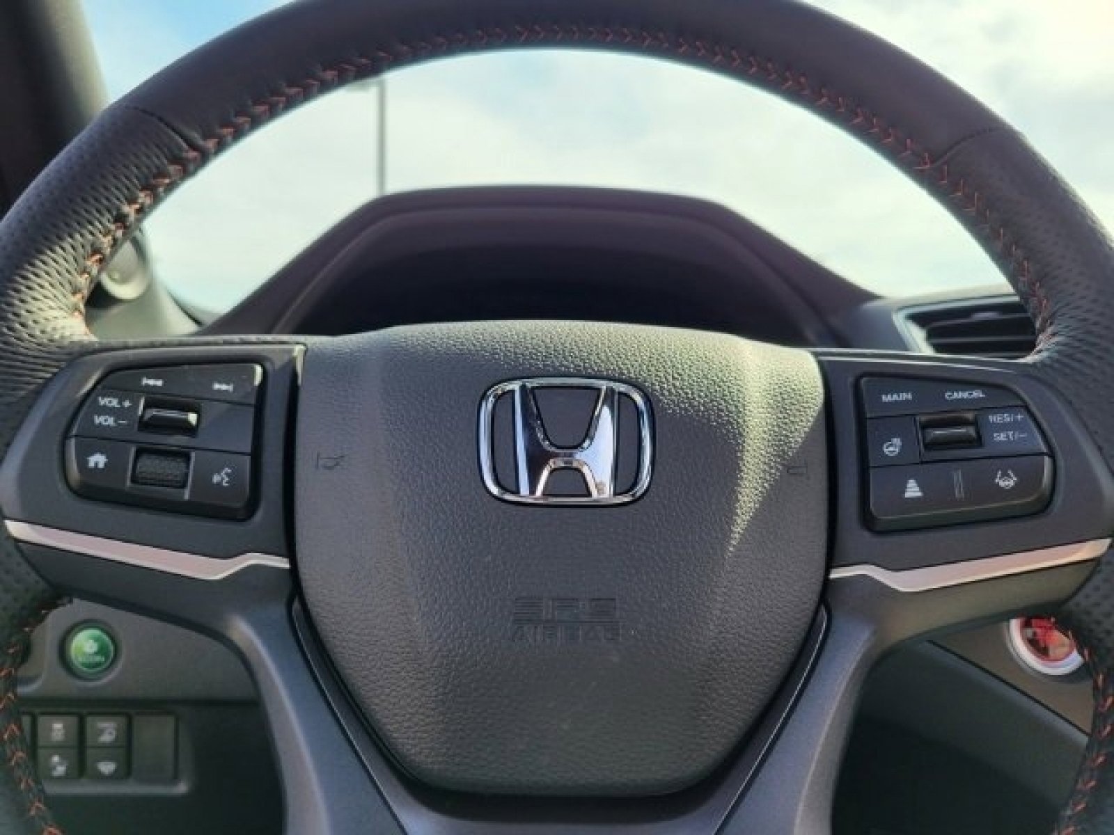 2025 Honda Ridgeline TrailSport photo 4