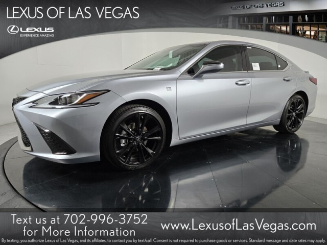 2025 Lexus ES Hybrid