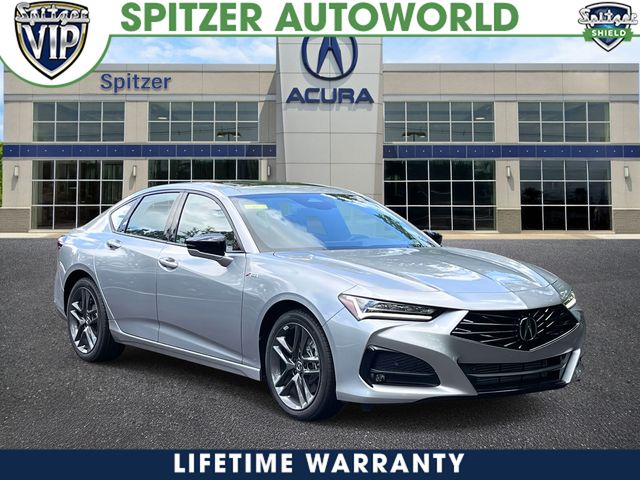 2025 Acura TLX A-SPEC Package's photo