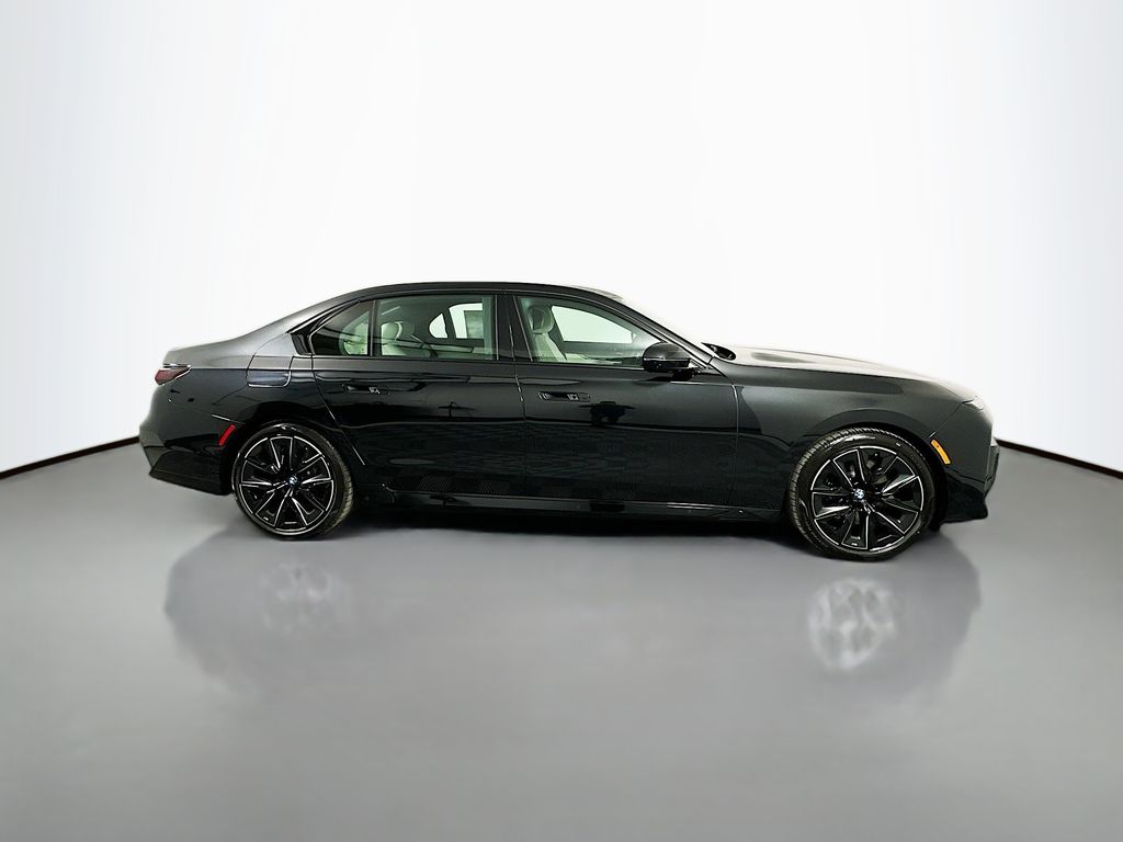 2025 Bmw 740i photo 4