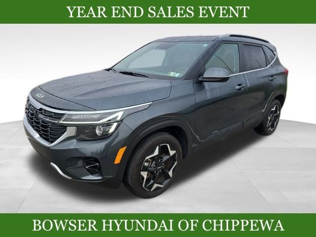 2024 Kia Seltos EX's photo