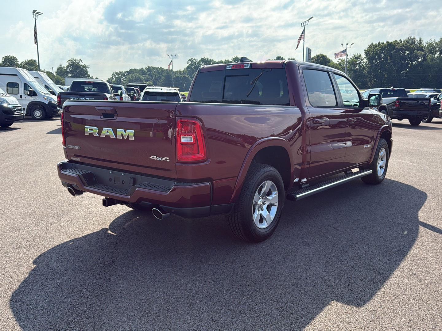 2025 Ram 1500 Big Horn photo 15