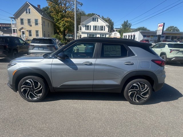 2026 Chevrolet Trailblazer RS photo 2