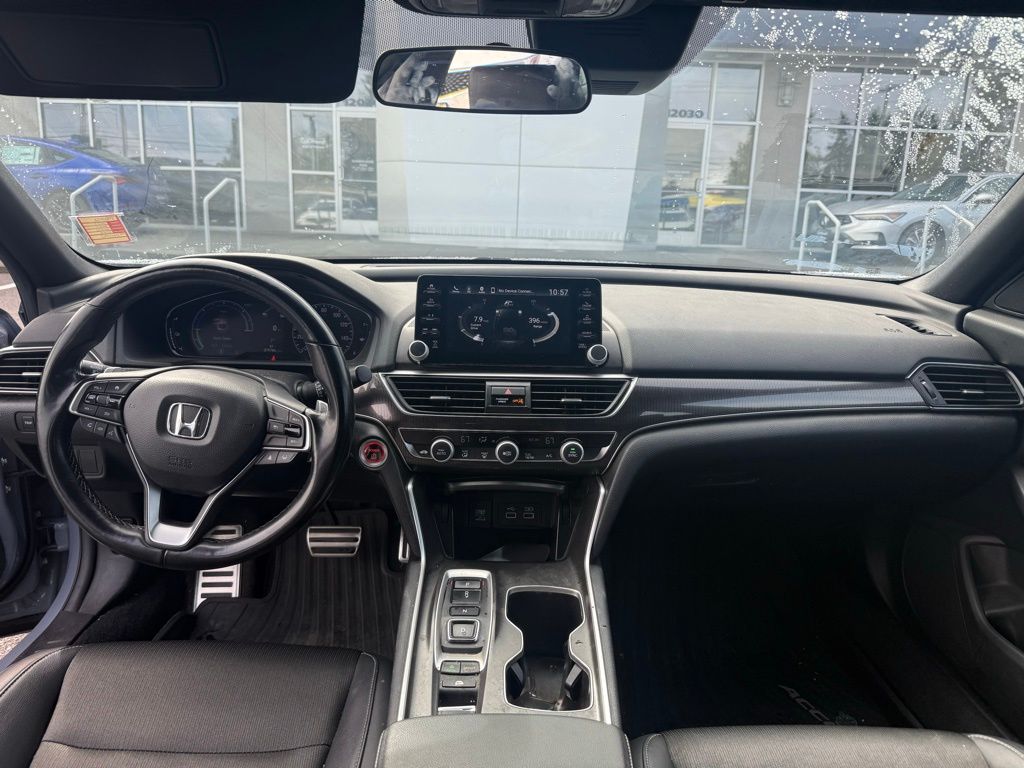 2022 Honda Accord Hybrid Sport photo 10