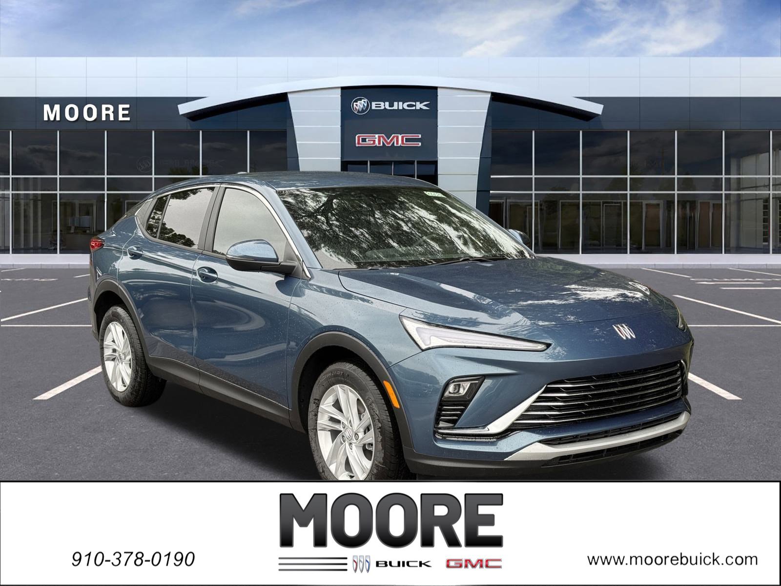 2026 Buick Envista Preferred's photo