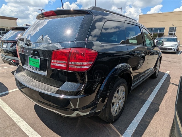 2019 Dodge Journey SE photo 4