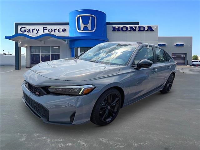 2025 Honda Civic Si photo 4