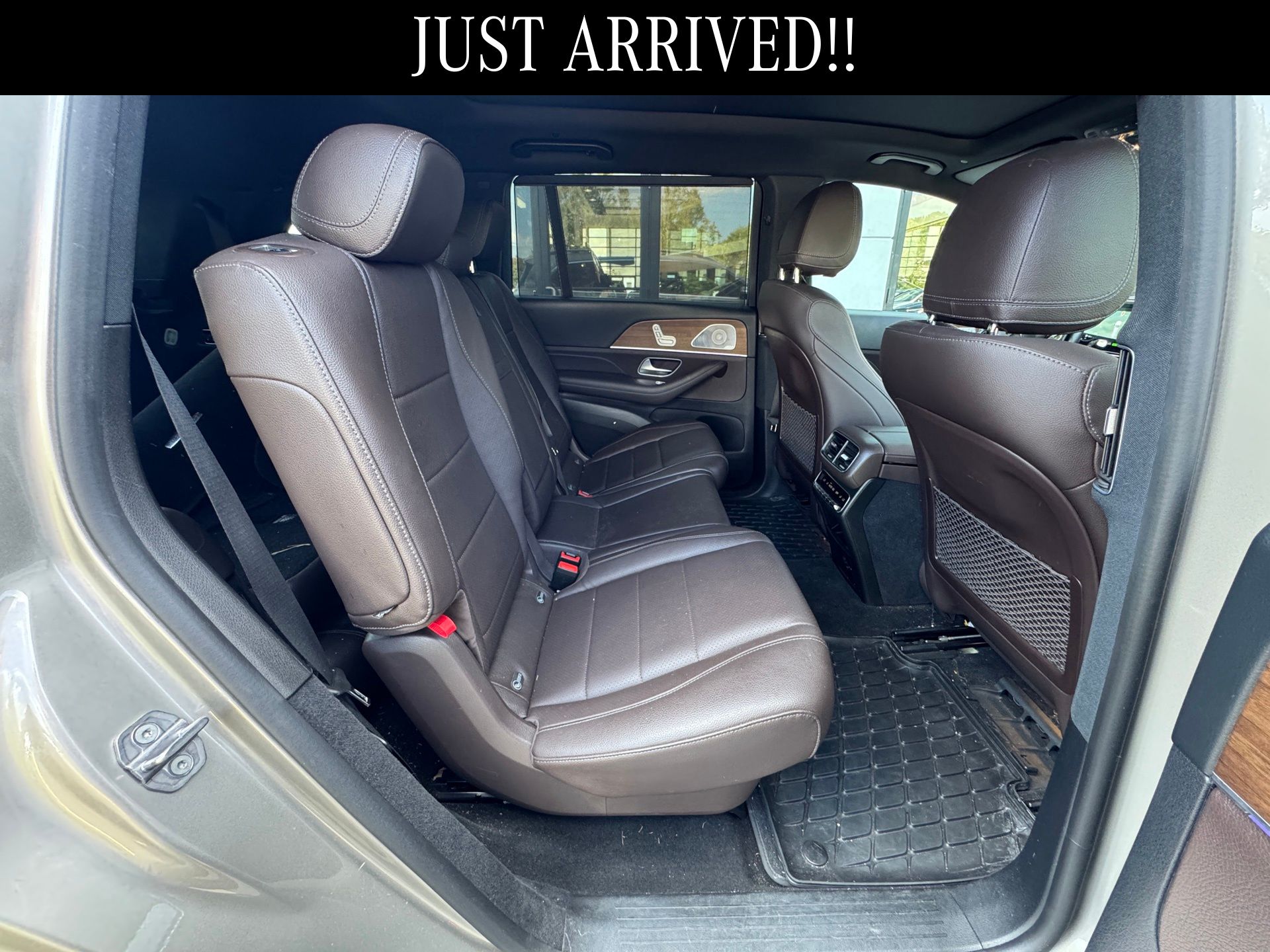 2021 Mercedes Benz GLS 450 4MATIC photo 11