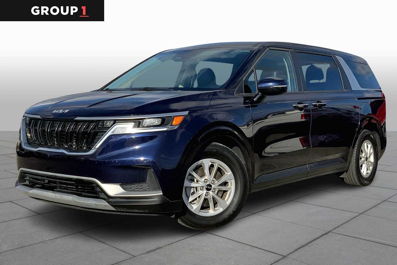 2022 Kia Carnival LX Seat Pkg's photo