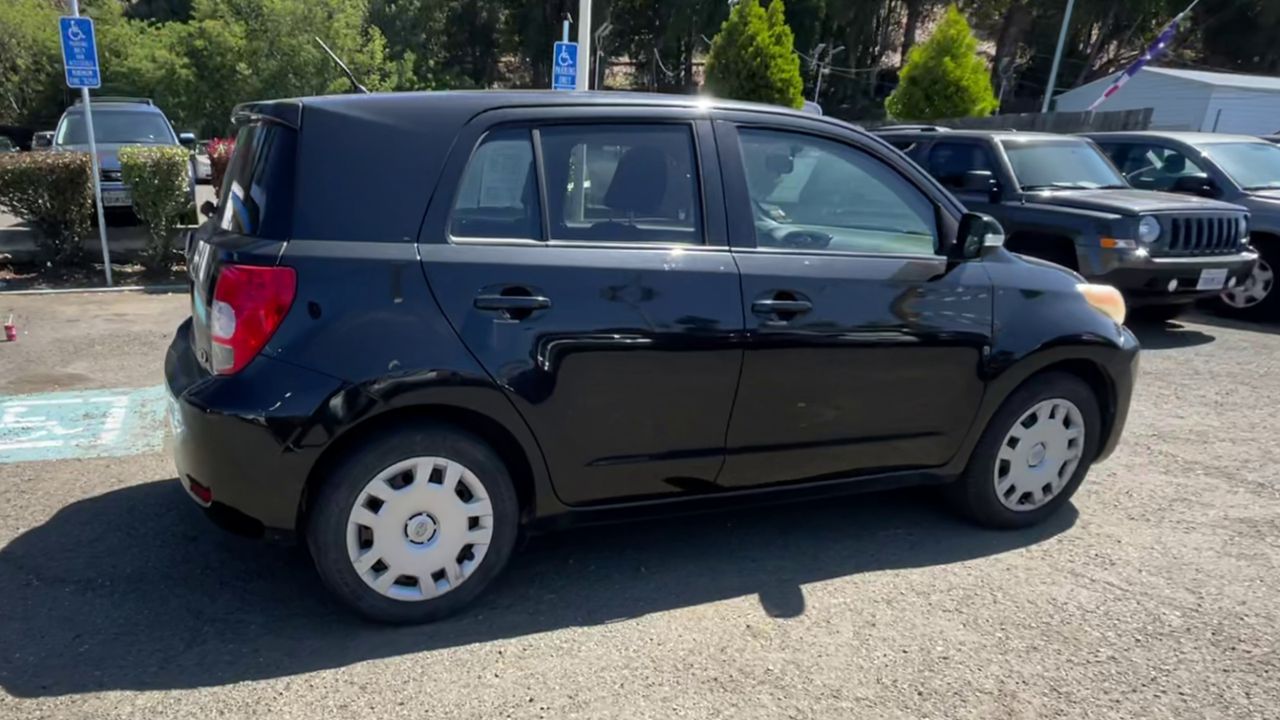 PreOwned 2010 Scion XD Hatchback 4D 4D HATCHBACK X695664 in Hayward