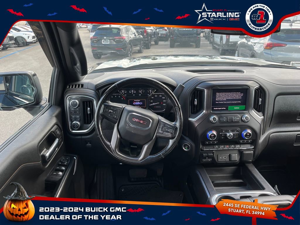 2021 Gmc Sierra 1500 AT4 photo 12