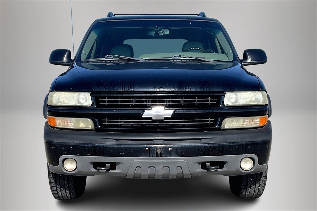 2003 Chevrolet Tahoe Z71 photo 3