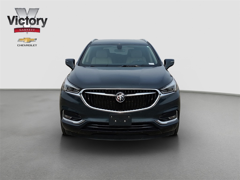 Used 2020 Buick Enclave Essence with VIN 5GAEVAKW7LJ217074 for sale in Kansas City
