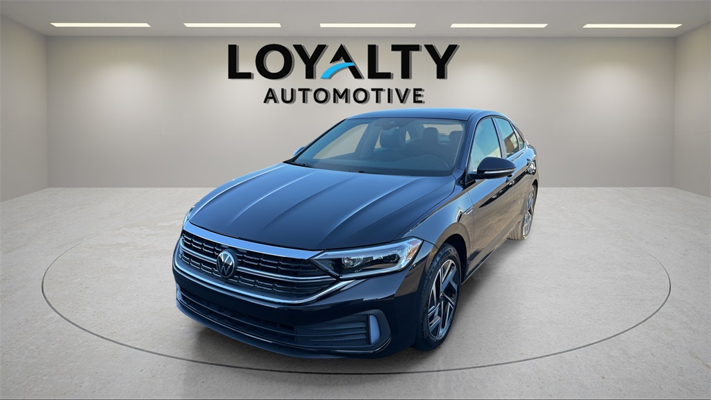 2024 Volkswagen Jetta SEL's photo