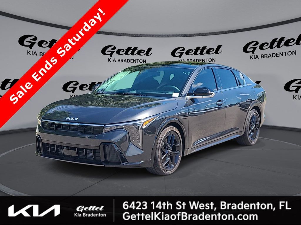 2025 Kia K4 GT-Line Turbo photo 29