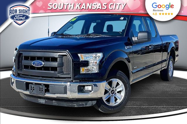 2016 Ford F-150 XL