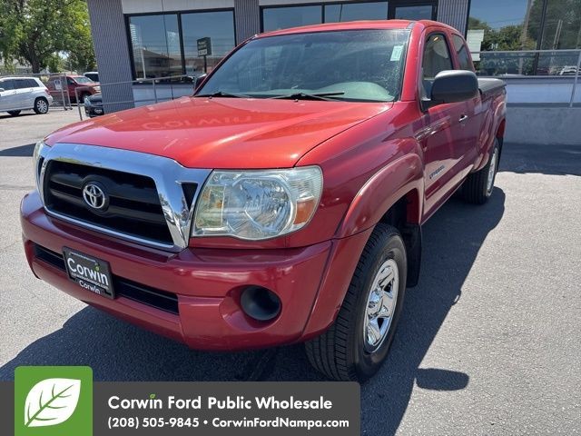 2008 Toyota Tacoma Base