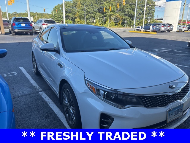 2016 Kia Optima