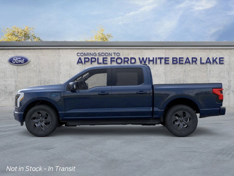 2025 Ford F-150 Lightning Lariat photo 2