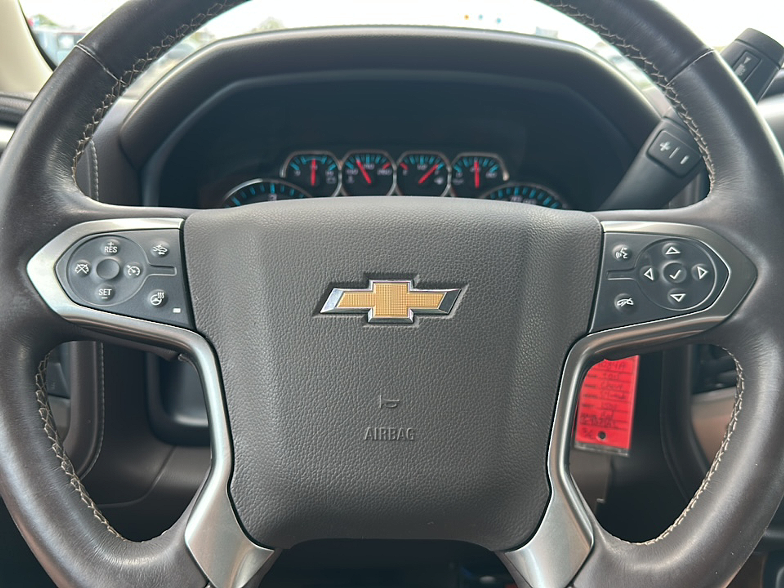 2015 Chevrolet Silverado 1500 LTZ photo 11