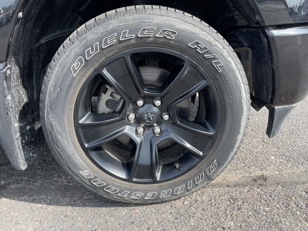 2022 Ram 1500 Big Horn Lone Star photo 17