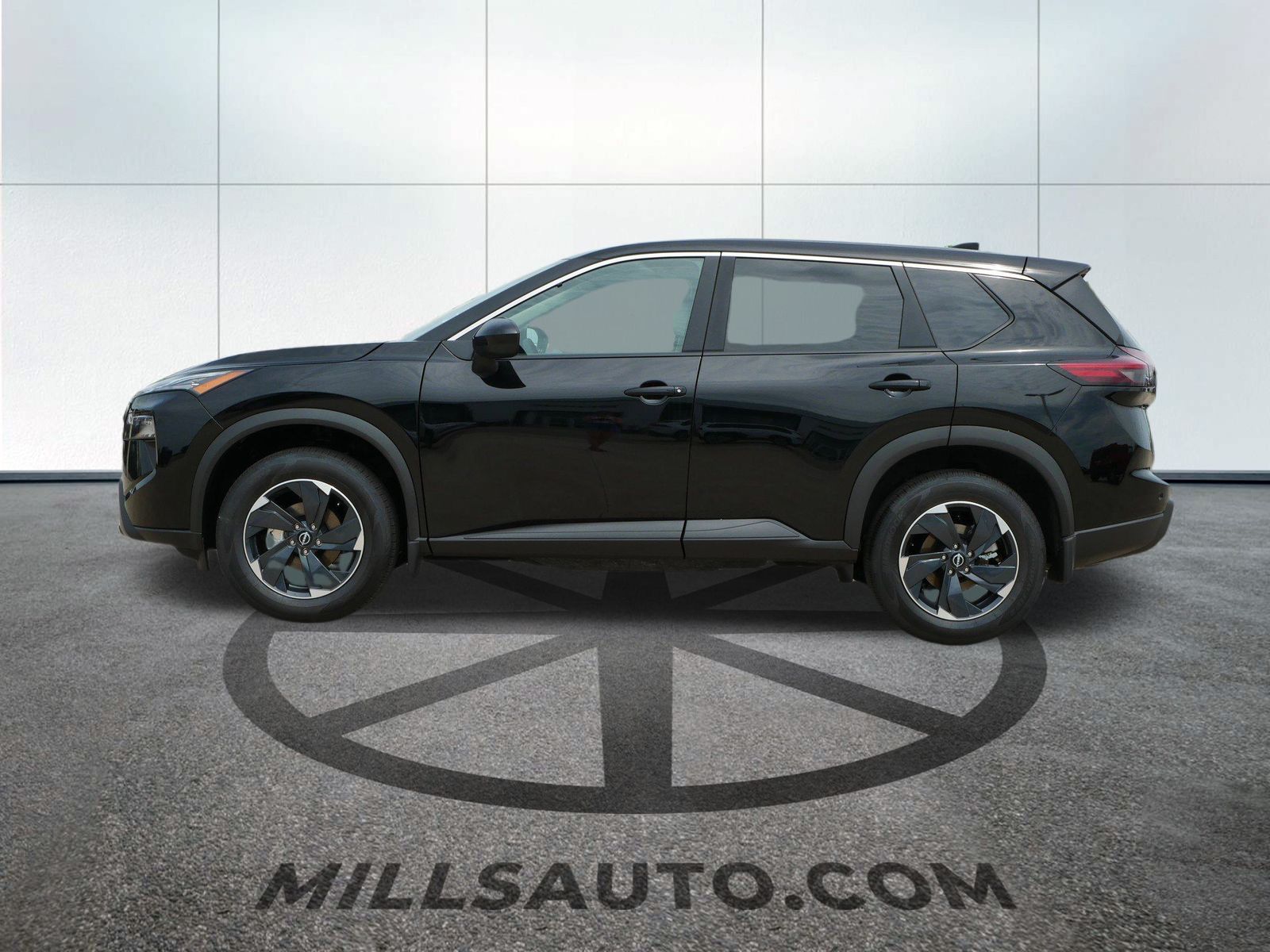 2025 Nissan Rogue SV photo 2