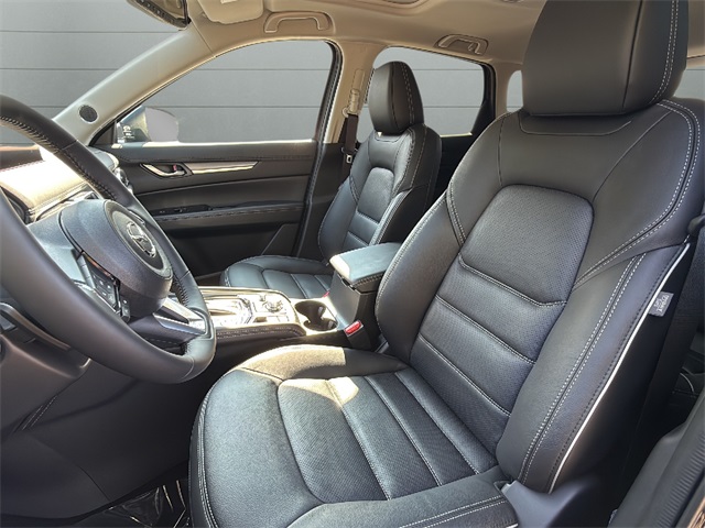 2025 Mazda CX-5 2.5 Premium Plus photo 10