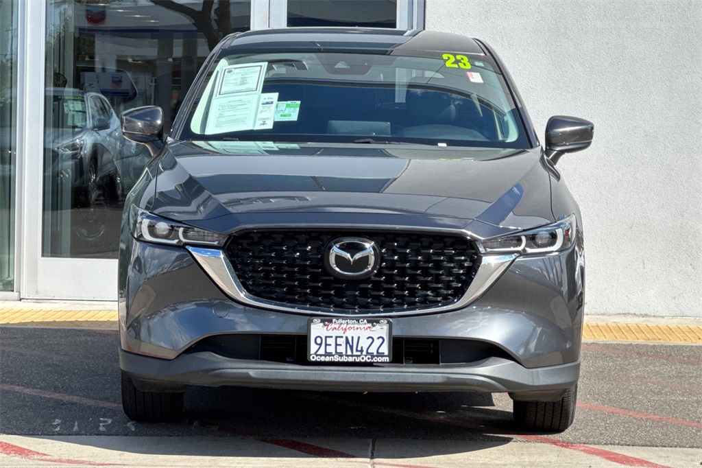 2023 Mazda CX-5 2.5 Select photo 4
