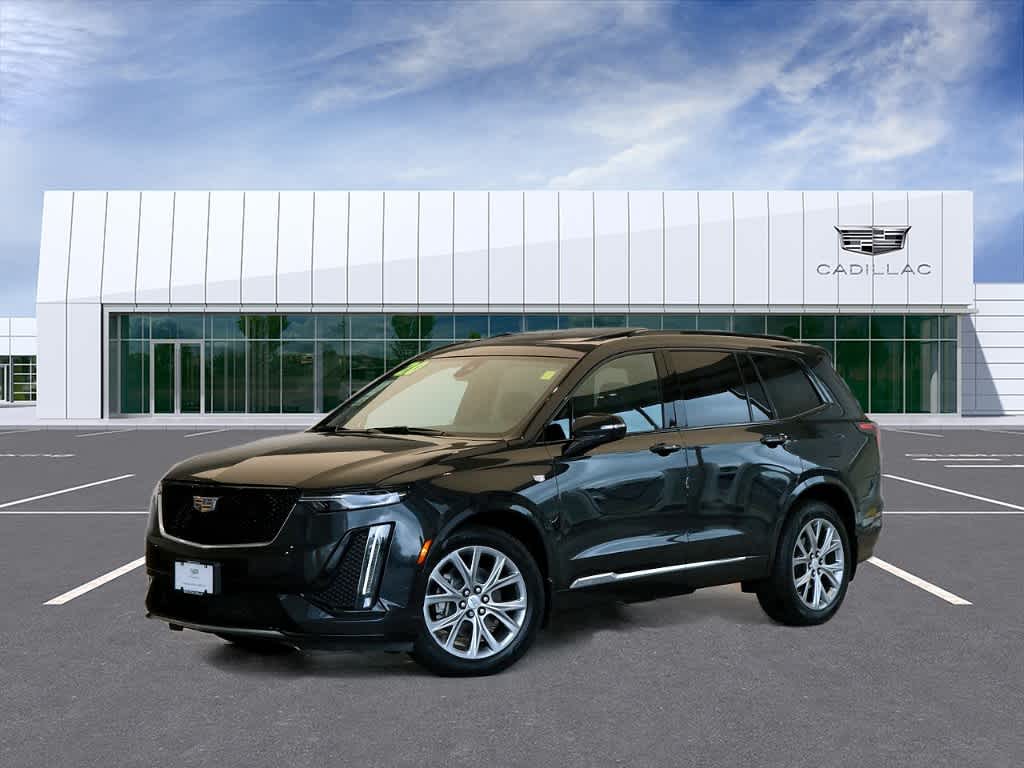 2020 Cadillac XT6 Sport's photo
