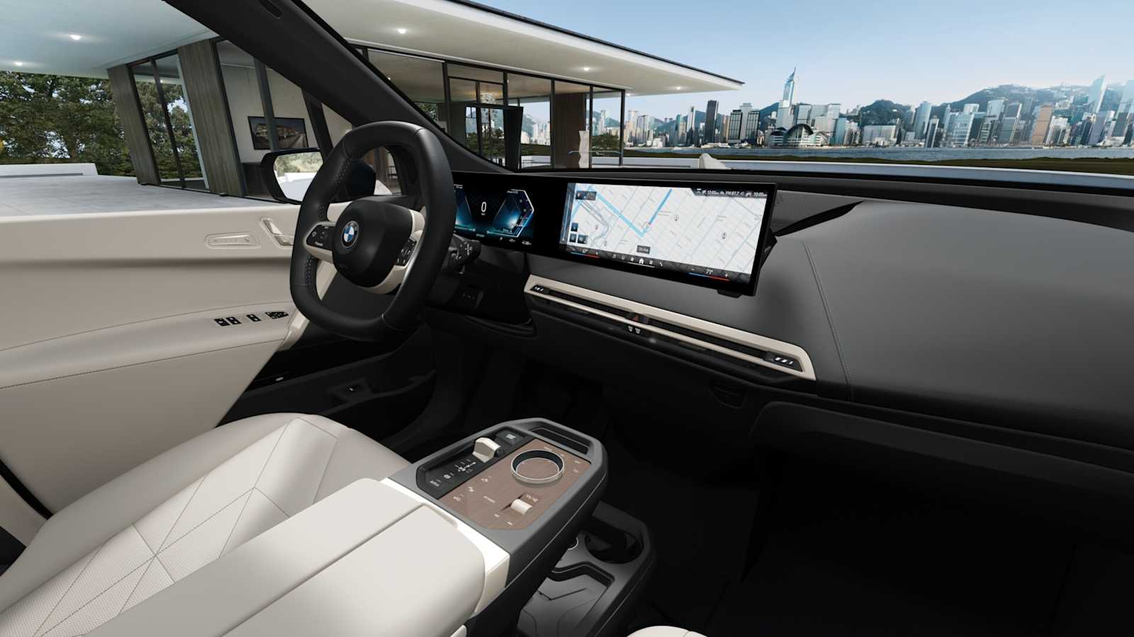 2026 Bmw iX photo 11