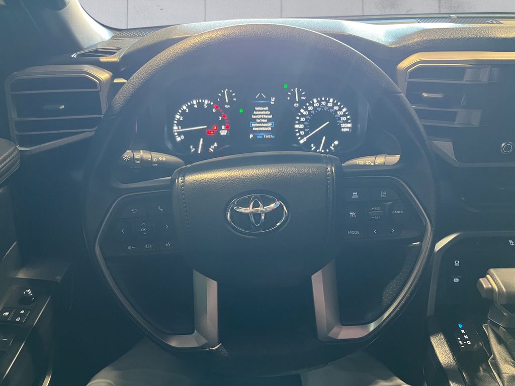 2025 Toyota Tundra SR5 photo 9