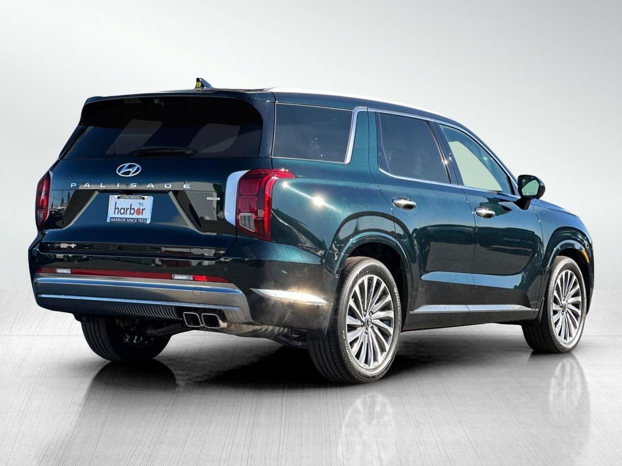 2025 Hyundai Palisade Calligraphy photo 2