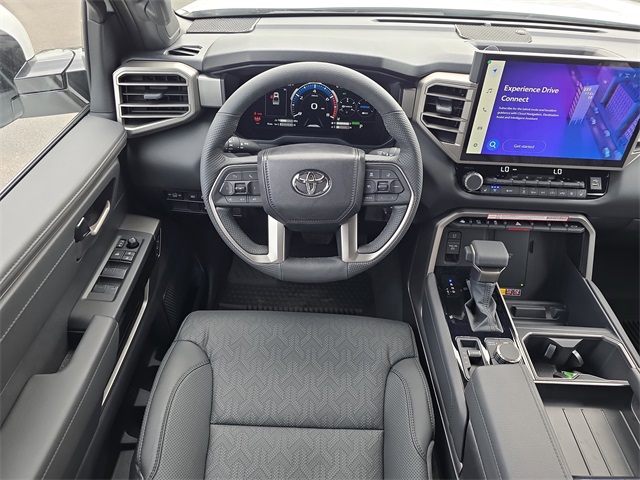 2025 Toyota Tundra Limited CrewMax photo 11